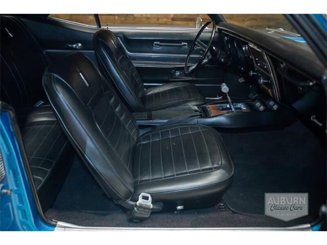 1968 Chevrolet Camaro (CC-2115268) for sale in Auburn, Indiana