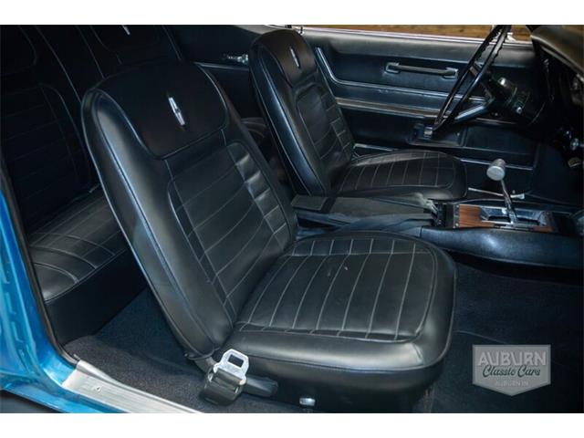 1968 Chevrolet Camaro (CC-2115268) for sale in Auburn, Indiana