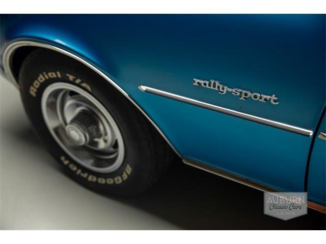 1968 Chevrolet Camaro (CC-2115268) for sale in Auburn, Indiana