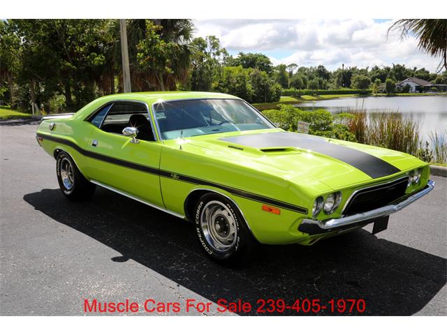 1973 Dodge Challenger (CC-2115269) for sale in Fort Myers, Florida