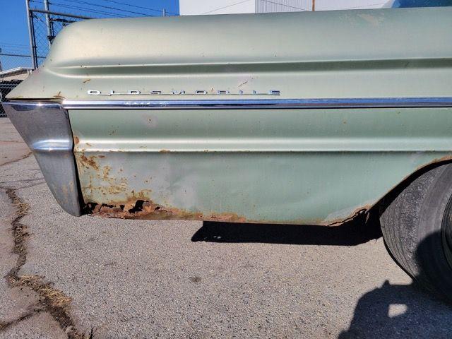 1962 Oldsmobile 88 (CC-2110527) for sale in Cadillac, Michigan