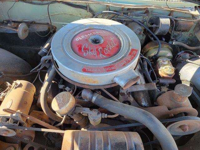1962 Oldsmobile 88 (CC-2110527) for sale in Cadillac, Michigan
