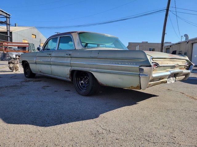 1962 Oldsmobile 88 (CC-2110527) for sale in Cadillac, Michigan