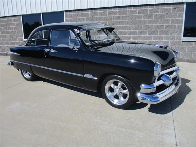 1951 Ford Coupe (CC-2115270) for sale in Greenwood, Indiana