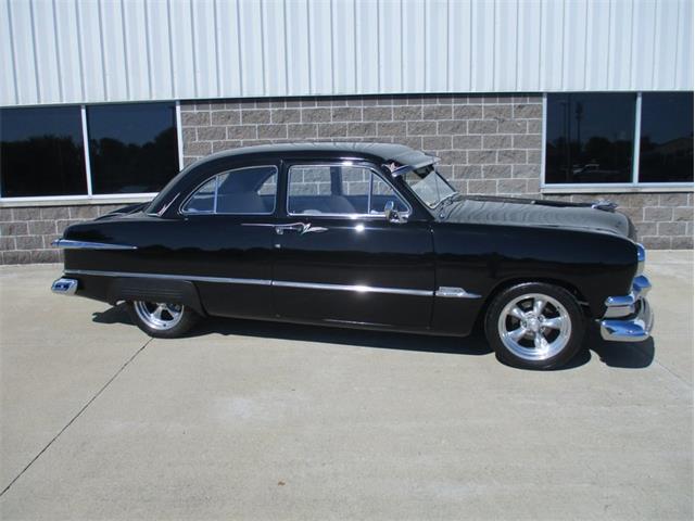 1951 Ford Coupe (CC-2115270) for sale in Greenwood, Indiana
