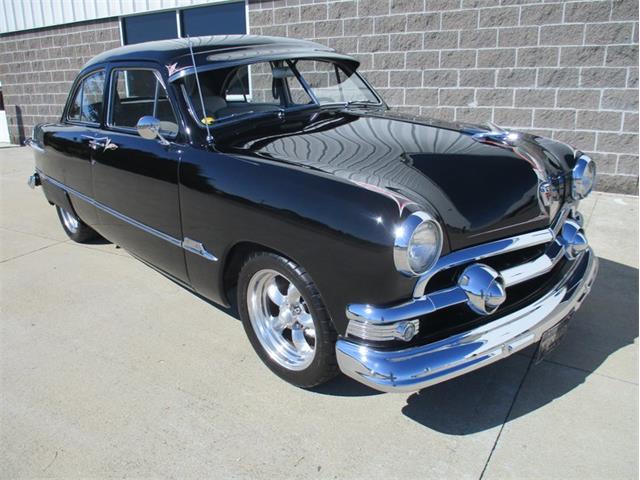 1951 Ford Coupe (CC-2115270) for sale in Greenwood, Indiana