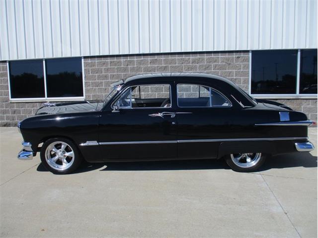1951 Ford Coupe (CC-2115270) for sale in Greenwood, Indiana