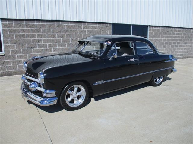 1951 Ford Coupe (CC-2115270) for sale in Greenwood, Indiana