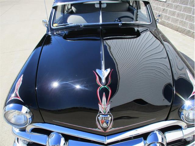 1951 Ford Coupe (CC-2115270) for sale in Greenwood, Indiana
