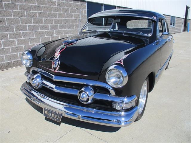 1951 Ford Coupe (CC-2115270) for sale in Greenwood, Indiana