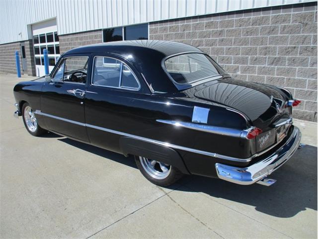 1951 Ford Coupe (CC-2115270) for sale in Greenwood, Indiana