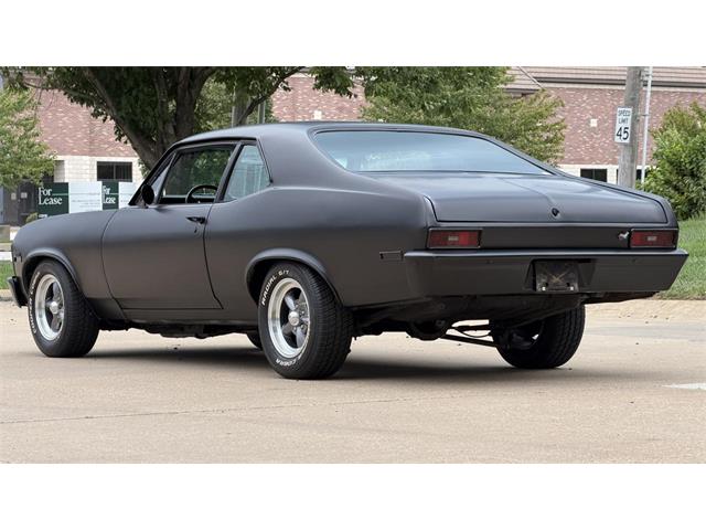 1971 Chevrolet Nova (CC-2115271) for sale in Lenexa, Kansas