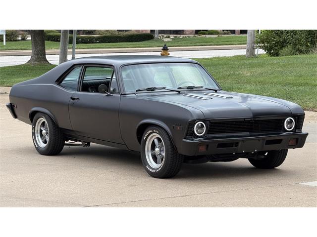 1971 Chevrolet Nova (CC-2115271) for sale in Lenexa, Kansas