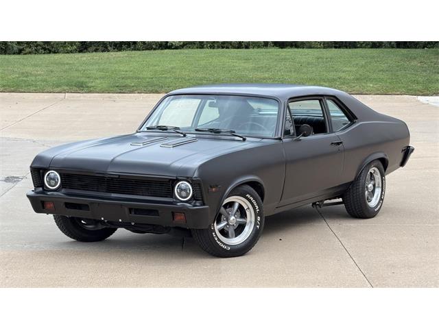 1971 Chevrolet Nova (CC-2115271) for sale in Lenexa, Kansas