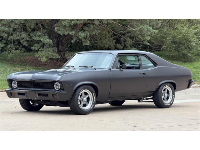 1971 Chevrolet Nova (CC-2115271) for sale in Lenexa, Kansas