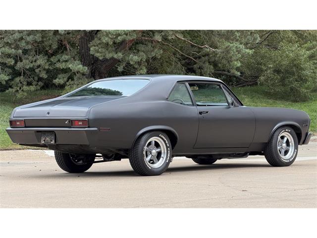 1971 Chevrolet Nova (CC-2115271) for sale in Lenexa, Kansas
