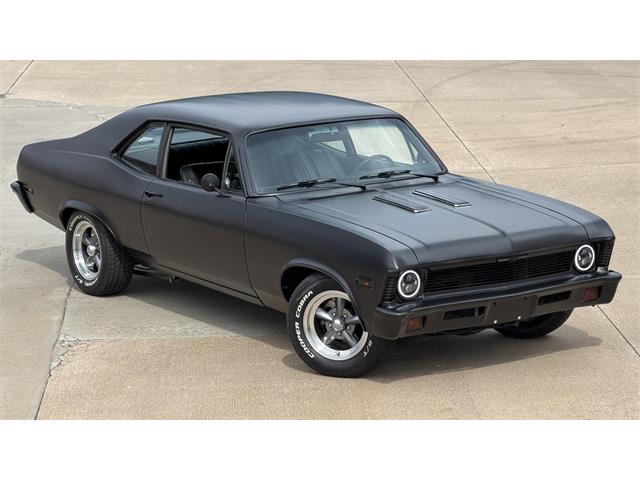 1971 Chevrolet Nova (CC-2115271) for sale in Lenexa, Kansas