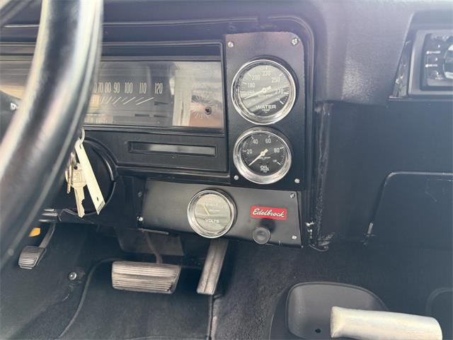 1971 Chevrolet Nova (CC-2115271) for sale in Lenexa, Kansas