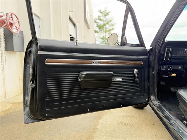1971 Chevrolet Nova (CC-2115271) for sale in Lenexa, Kansas