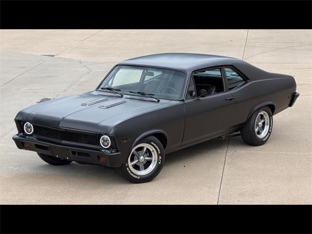 1971 Chevrolet Nova (CC-2115271) for sale in Lenexa, Kansas