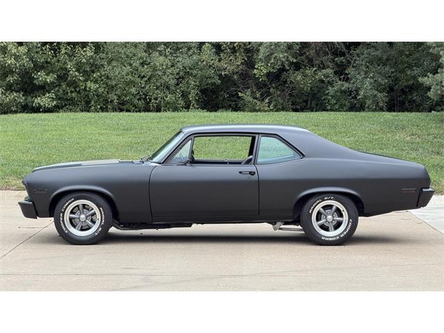 1971 Chevrolet Nova (CC-2115271) for sale in Lenexa, Kansas