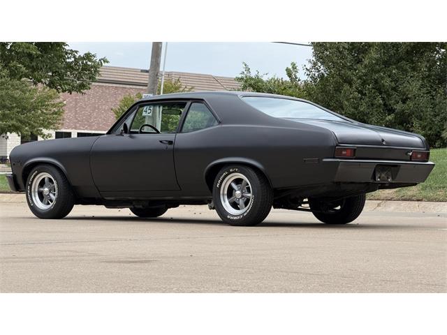 1971 Chevrolet Nova (CC-2115271) for sale in Lenexa, Kansas