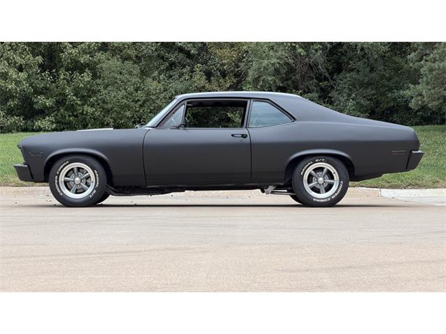 1971 Chevrolet Nova (CC-2115271) for sale in Lenexa, Kansas