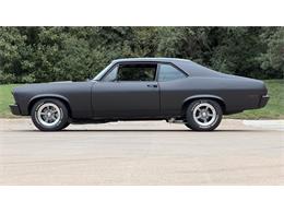 1971 Chevrolet Nova (CC-2115271) for sale in Lenexa, Kansas