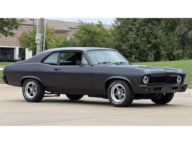 1971 Chevrolet Nova (CC-2115271) for sale in Lenexa, Kansas