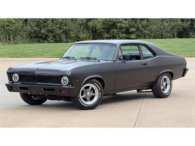 1971 Chevrolet Nova (CC-2115271) for sale in Lenexa, Kansas