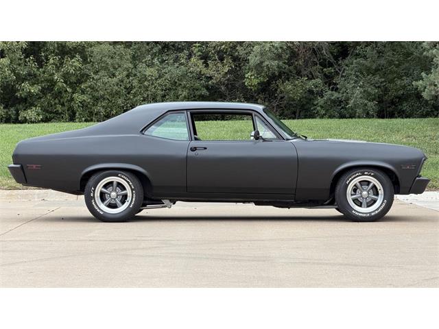 1971 Chevrolet Nova (CC-2115271) for sale in Lenexa, Kansas