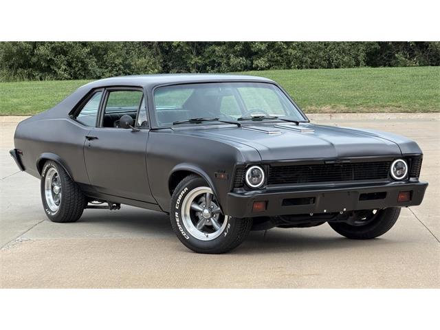 1971 Chevrolet Nova (CC-2115271) for sale in Lenexa, Kansas