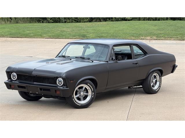 1971 Chevrolet Nova (CC-2115271) for sale in Lenexa, Kansas