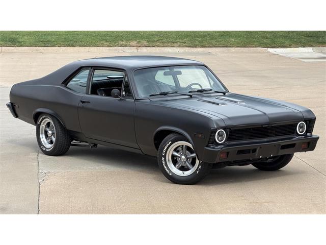 1971 Chevrolet Nova (CC-2115271) for sale in Lenexa, Kansas