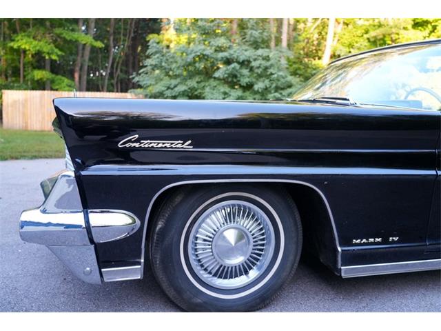 1959 Lincoln Continental Mark IV (CC-2115272) for sale in Saugatuck, Michigan