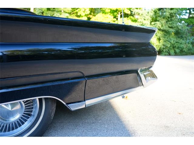 1959 Lincoln Continental Mark IV (CC-2115272) for sale in Saugatuck, Michigan