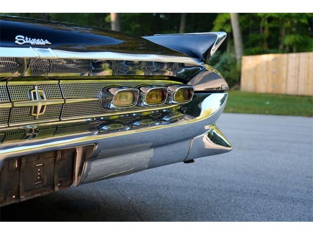 1959 Lincoln Continental Mark IV (CC-2115272) for sale in Saugatuck, Michigan