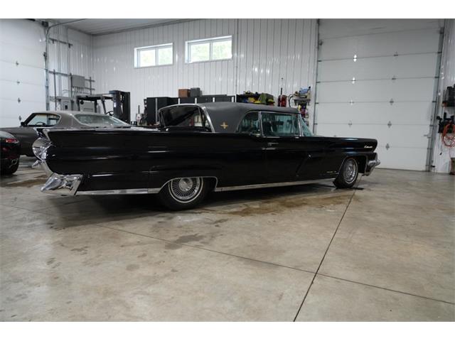 1959 Lincoln Continental Mark IV (CC-2115272) for sale in Saugatuck, Michigan