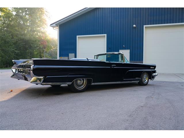 1959 Lincoln Continental Mark IV (CC-2115272) for sale in Saugatuck, Michigan