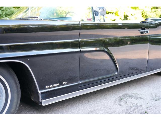 1959 Lincoln Continental Mark IV (CC-2115272) for sale in Saugatuck, Michigan