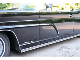 1959 Lincoln Continental Mark IV (CC-2115272) for sale in Saugatuck, Michigan