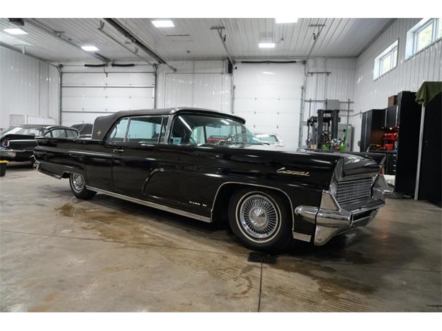 1959 Lincoln Continental Mark IV (CC-2115272) for sale in Saugatuck, Michigan