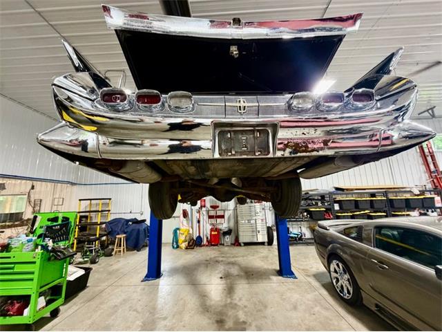 1959 Lincoln Continental Mark IV (CC-2115272) for sale in Saugatuck, Michigan