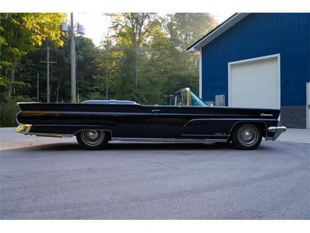 1959 Lincoln Continental Mark IV (CC-2115272) for sale in Saugatuck, Michigan
