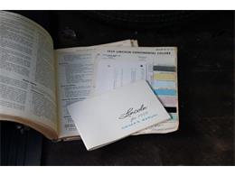 1959 Lincoln Continental Mark IV (CC-2115272) for sale in Saugatuck, Michigan