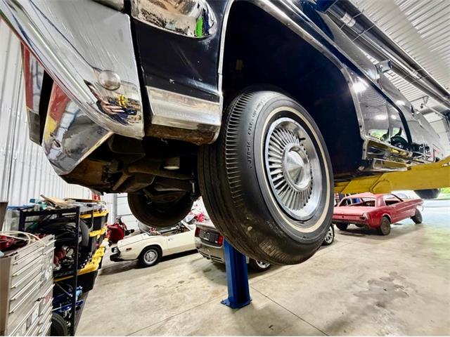 1959 Lincoln Continental Mark IV (CC-2115272) for sale in Saugatuck, Michigan