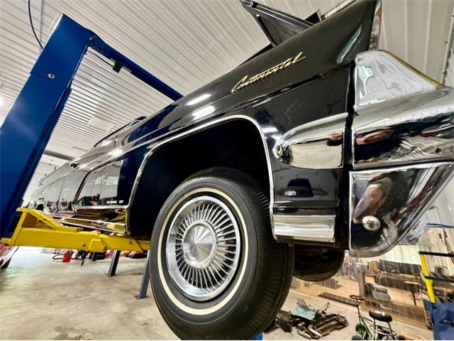 1959 Lincoln Continental Mark IV (CC-2115272) for sale in Saugatuck, Michigan