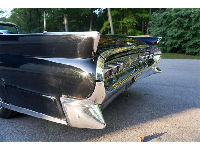 1959 Lincoln Continental Mark IV (CC-2115272) for sale in Saugatuck, Michigan