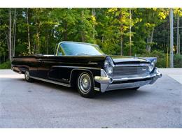 1959 Lincoln Continental Mark IV (CC-2115272) for sale in Saugatuck, Michigan