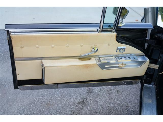 1959 Lincoln Continental Mark IV (CC-2115272) for sale in Saugatuck, Michigan